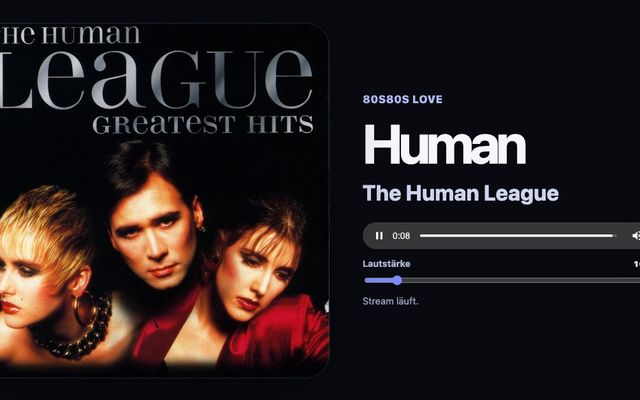 Cover Music Player