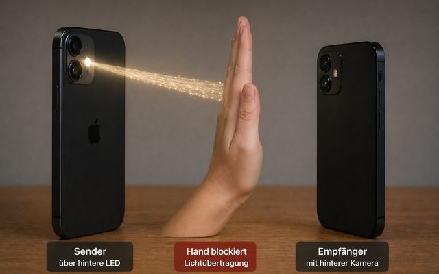 Morse Light Webapp